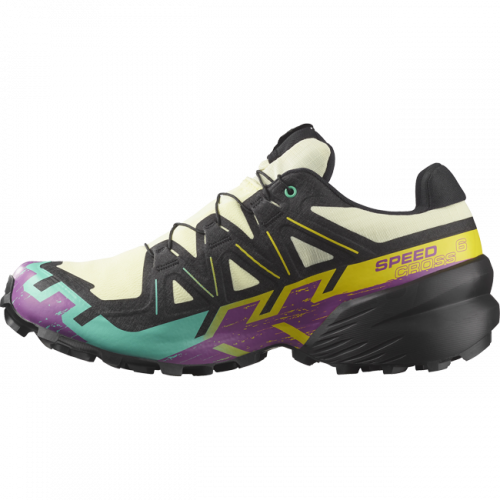 Кроссовки Salomon SPEEDCROSS 6 GTX муж. разноцветный 8
