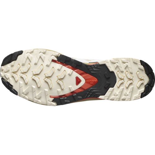 Кроссовки Salomon XA PRO 3D V9 муж. белый 7,5
