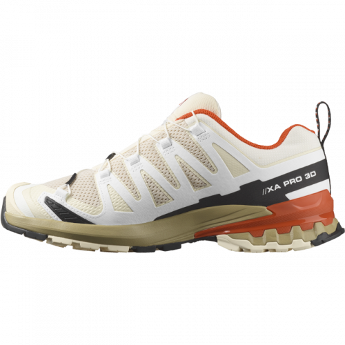 Кроссовки Salomon XA PRO 3D V9 муж. белый 8
