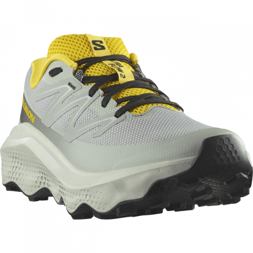 Кроссовки Salomon ULTRA FLOW 2 муж. серый 7,5