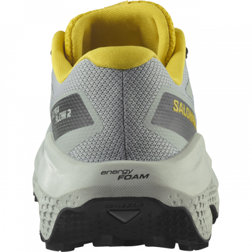 Кроссовки Salomon ULTRA FLOW 2 муж. серый 7,5