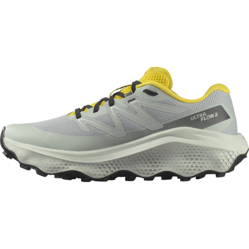 Кроссовки Salomon ULTRA FLOW 2 муж. серый 9,5
