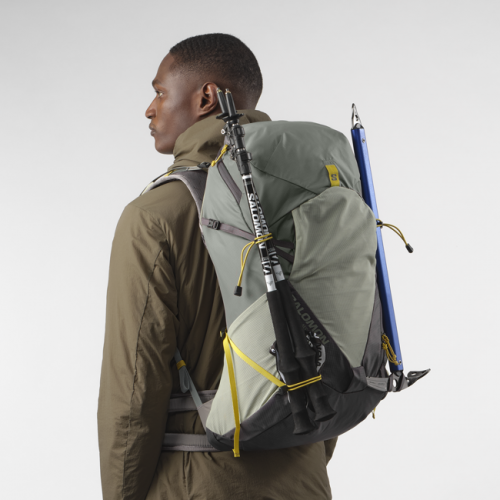 Рюкзак Salomon AEROTREK 30 SEDONA чол. зелений S/M
