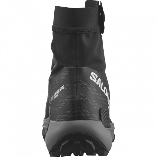 Ботинки Salomon S/LAB GENESIS SPINE уни. черный 7,5
