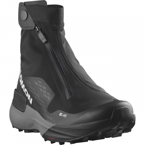 Ботинки Salomon S/LAB GENESIS SPINE уни. черный 7,5