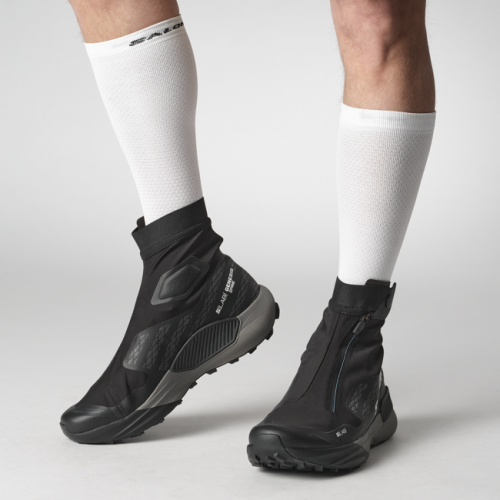 Ботинки Salomon S/LAB GENESIS SPINE уни. черный 7,5