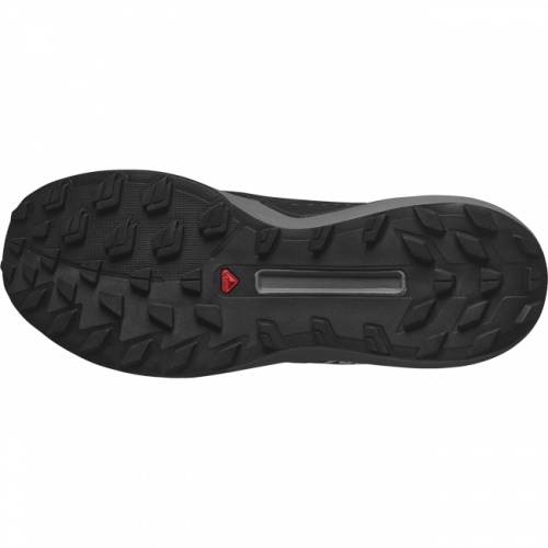 Черевики Salomon S/LAB GENESIS SPINE уні. чорний 9