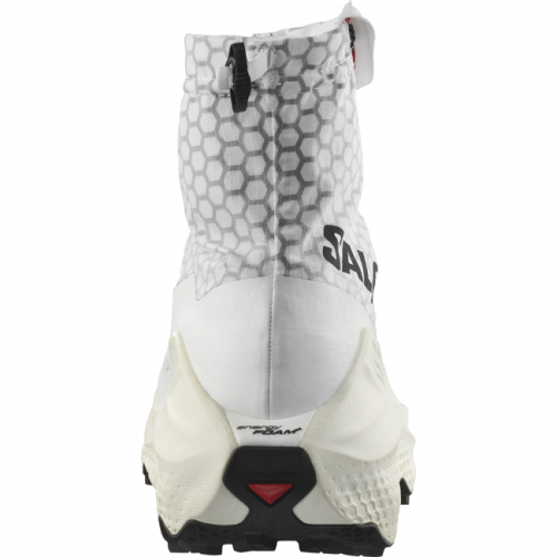 Кроссовки Salomon S/LAB ULTRA DUST уни. белый 5