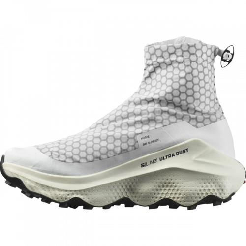 Кроссовки Salomon S/LAB ULTRA DUST уни. белый 5