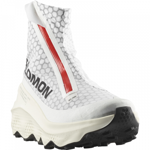 Кроссовки Salomon S/LAB ULTRA DUST уни. белый 7