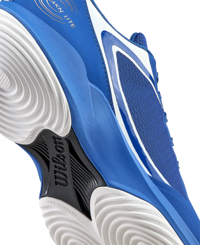 Кросівки Wilson муж. HURAKN LITE D V BL блакитний 9.5US