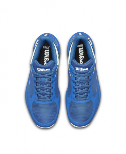 Кроссовки Wilson муж. HURAKN LITE D V BL голубой 10US