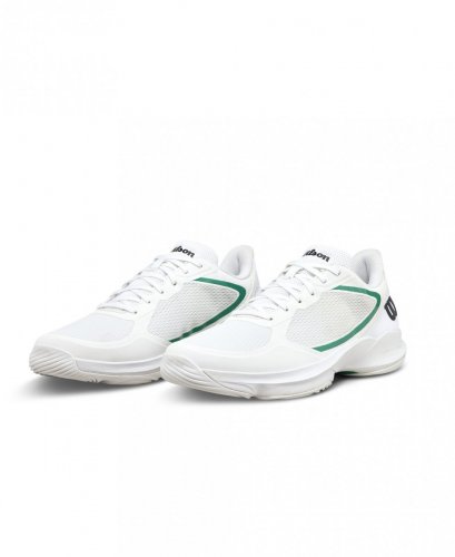 Кросівки Wilson муж. HURAKN LITE WH/GREEN білий/зелений 8US