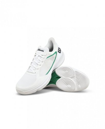 Кросівки Wilson муж. HURAKN LITE WH/GREEN білий/зелений 8US