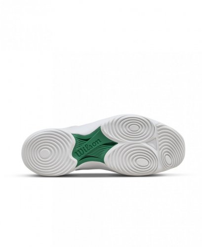 Кросівки Wilson муж. HURAKN LITE WH/GREEN білий/зелений 8US