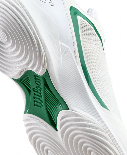 Кросівки Wilson муж. HURAKN LITE WH/GREEN білий/зелений 8US