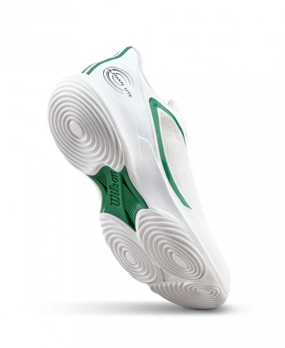Кросівки Wilson муж. HURAKN LITE WH/GREEN білий/зелений 8US