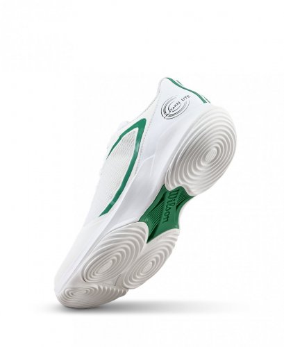 Кросівки Wilson муж. HURAKN LITE WH/GREEN білий/зелений 8US