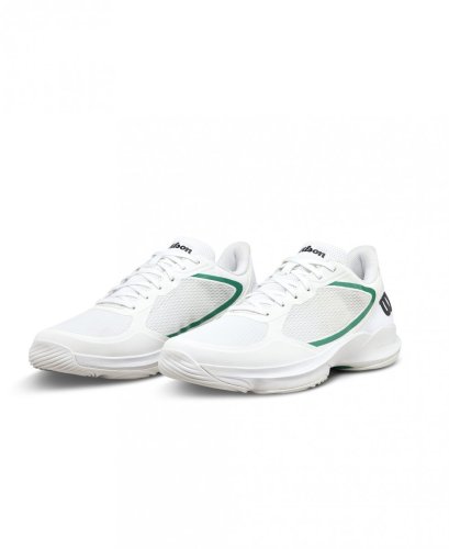 Кросівки Wilson муж. HURAKN LITE WH/GREEN білий/зелений 11.5US