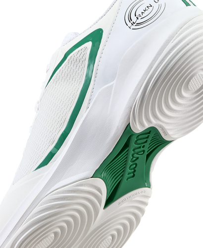 Кросівки Wilson муж. HURAKN LITE WH/GREEN білий/зелений 11.5US