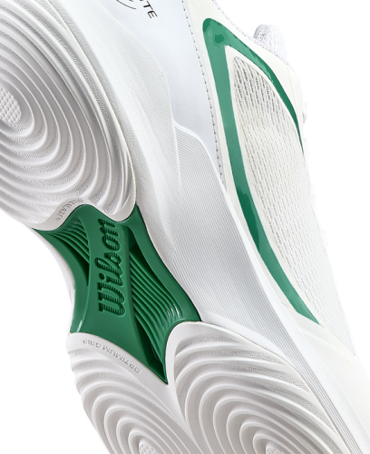 Кросівки Wilson муж. HURAKN LITE WH/GREEN білий/зелений 11.5US