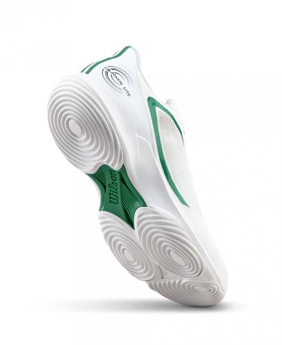 Кросівки Wilson муж. HURAKN LITE WH/GREEN білий/зелений 11.5US