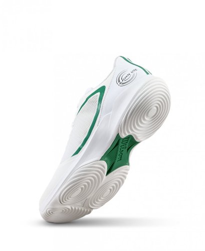 Кросівки Wilson муж. HURAKN LITE WH/GREEN білий/зелений 11.5US