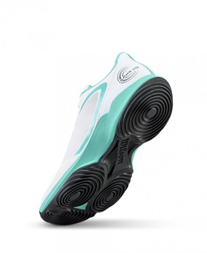 Кросівки Wilson жен. HURAKN LITE WH/BL білий/блакитний 10US