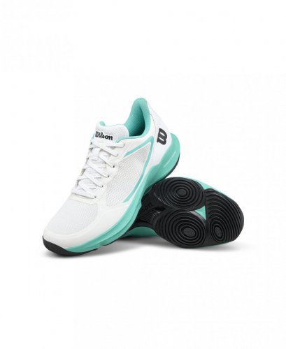 Кросівки Wilson жен. HURAKN LITE WH/BL білий/блакитний 10.5US