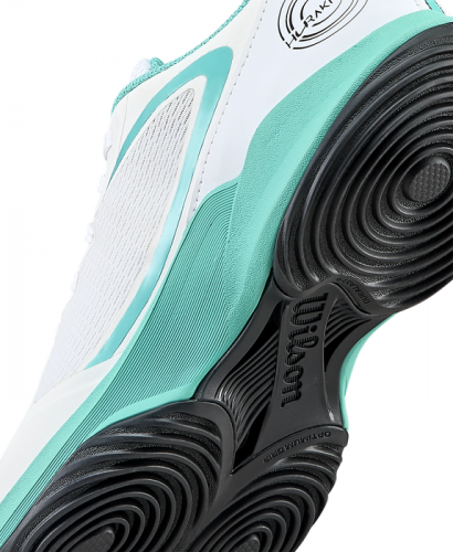 Кросівки Wilson жен. HURAKN LITE WH/BL білий/блакитний 10.5US