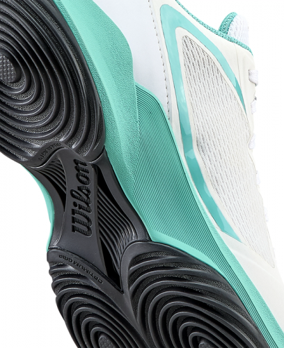 Кросівки Wilson жен. HURAKN LITE WH/BL білий/блакитний 10.5US