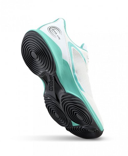 Кросівки Wilson жен. HURAKN LITE WH/BL білий/блакитний 10.5US