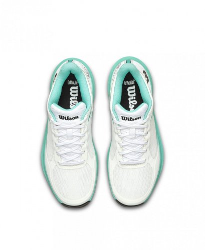 Кросівки Wilson жен. HURAKN LITE WH/BL білий/блакитний 10.5US