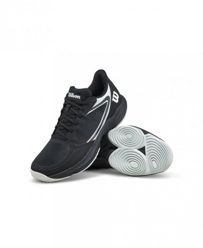 Кроссовки Wilson жен. HURAKN LITE BK чёрный 6.5US