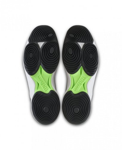 Кросівки Wilson муж. HURAKN PRO V2 BK/WH чорний/білий 11US
