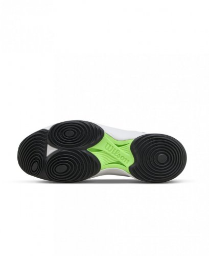 Кросівки Wilson муж. HURAKN PRO V2 BK/WH чорний/білий 11US