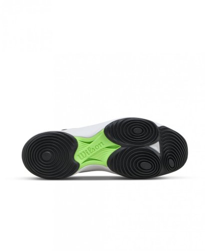 Кросівки Wilson муж. HURAKN PRO V2 BK/WH чорний/білий 12US