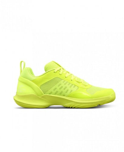 Кроссовки Wilson жен. HURAKN PRO V2 YELLOW жёлтый 10.5US