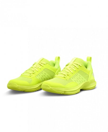 Кроссовки Wilson жен. HURAKN PRO V2 YELLOW жёлтый 10.5US