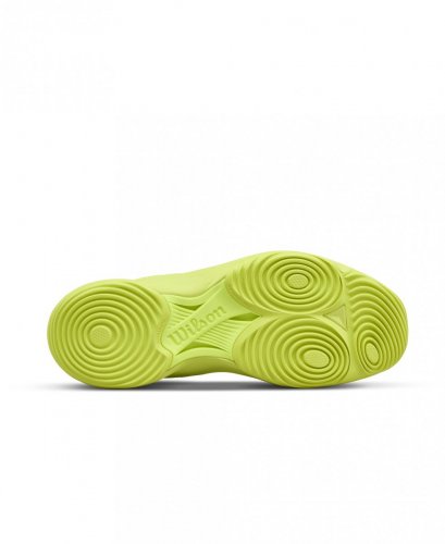 Кроссовки Wilson жен. HURAKN PRO V2 YELLOW жёлтый 10.5US