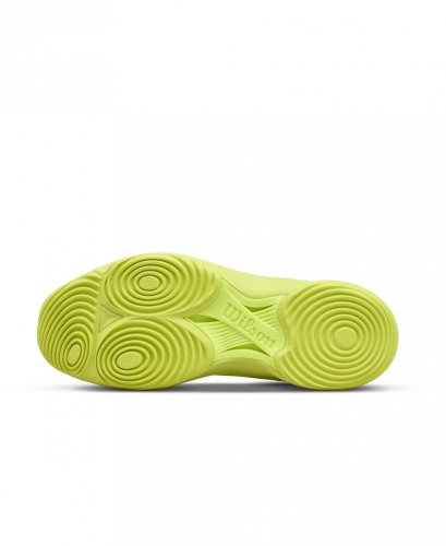 Кроссовки Wilson жен. HURAKN PRO V2 YELLOW жёлтый 10.5US