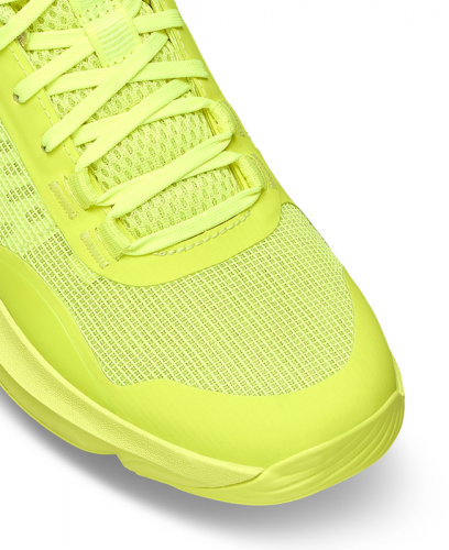 Кроссовки Wilson жен. HURAKN PRO V2 YELLOW жёлтый 10.5US