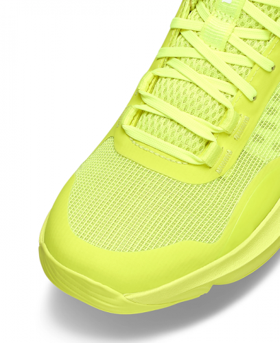 Кроссовки Wilson жен. HURAKN PRO V2 YELLOW жёлтый 10.5US