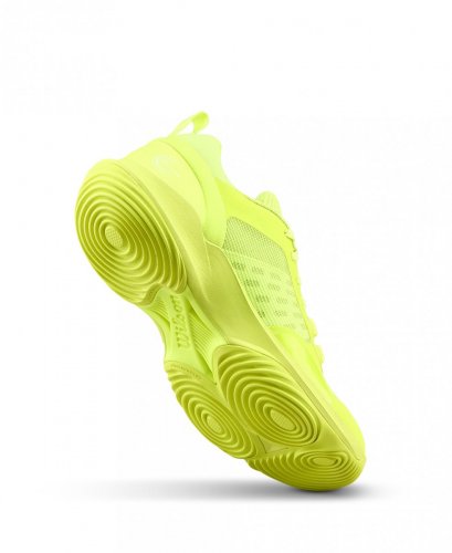 Кроссовки Wilson жен. HURAKN PRO V2 YELLOW жёлтый 10.5US