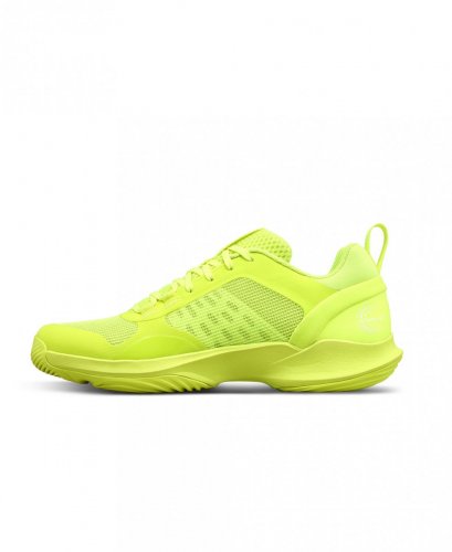 Кроссовки Wilson жен. HURAKN PRO V2 YELLOW жёлтый 10.5US
