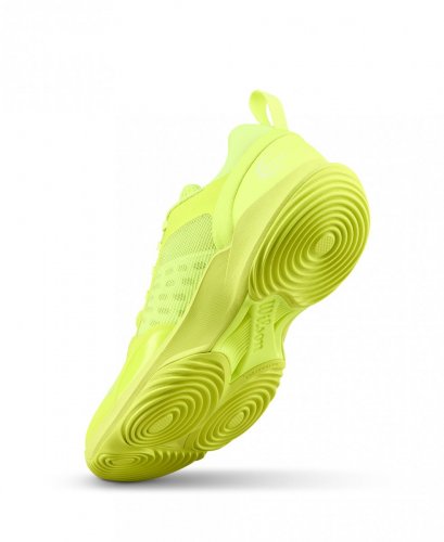Кроссовки Wilson жен. HURAKN PRO V2 YELLOW жёлтый 10.5US