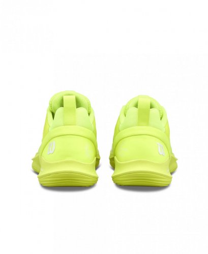 Кроссовки Wilson жен. HURAKN PRO V2 YELLOW жёлтый 10.5US