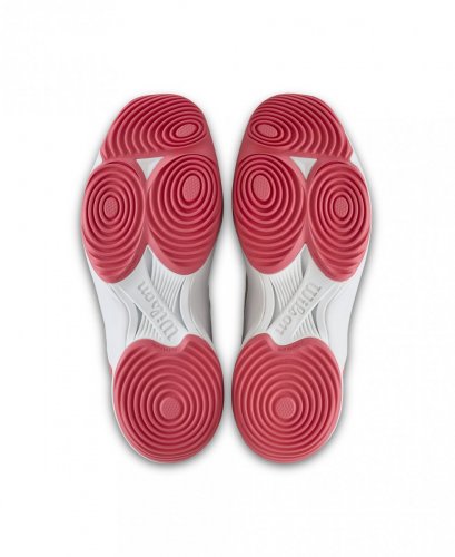Кросівки Wilson жен. HURAKN PRO V2 WH/PINK білий/рожевий 8.5US