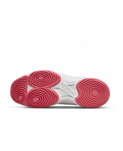Кросівки Wilson жен. HURAKN PRO V2 WH/PINK білий/рожевий 8.5US