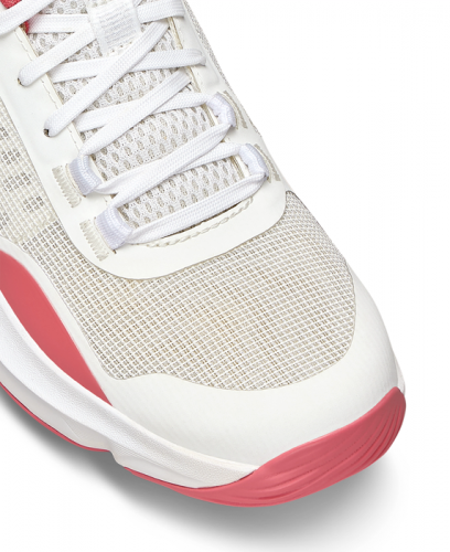 Кросівки Wilson жен. HURAKN PRO V2 WH/PINK білий/рожевий 8.5US
